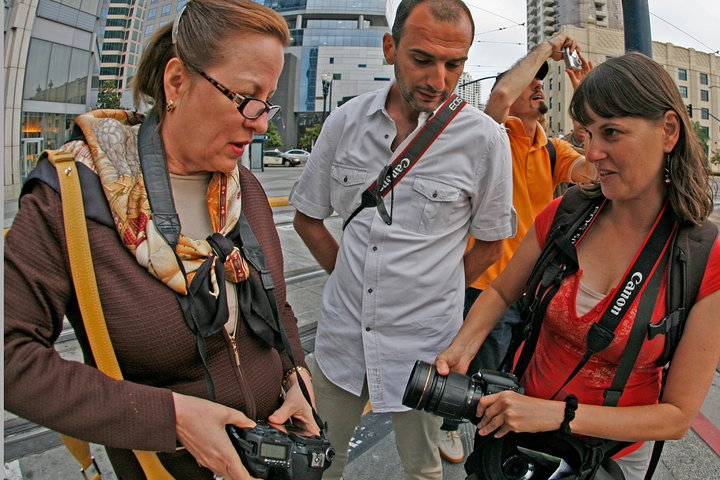 Learn Your Camera in a One-On-One Setting